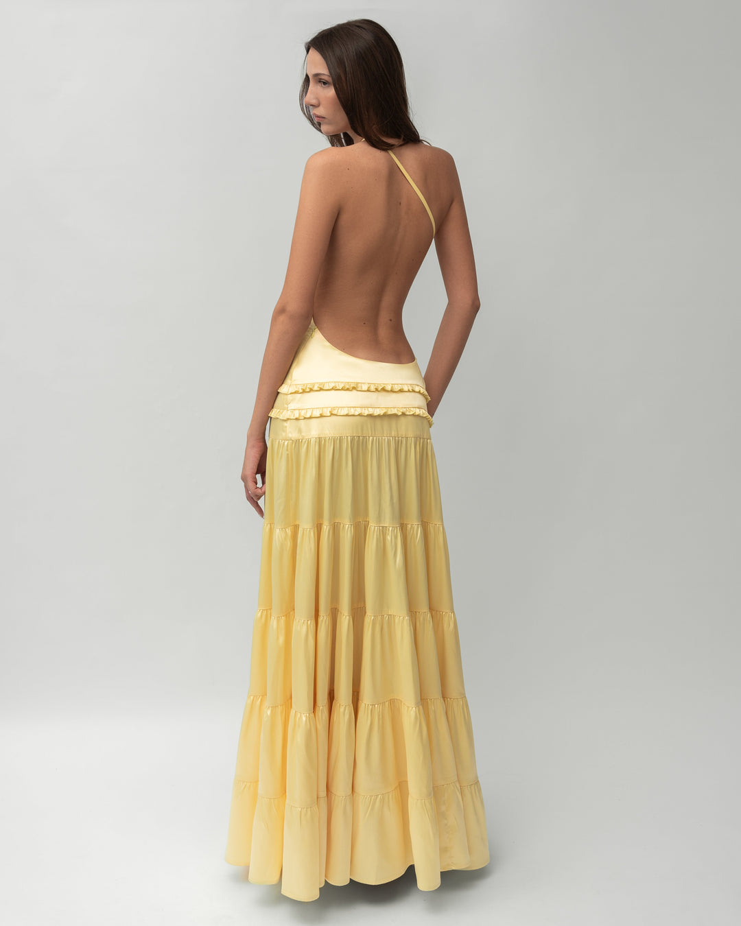 Luna™ | Flowing Grace Maxi Dress