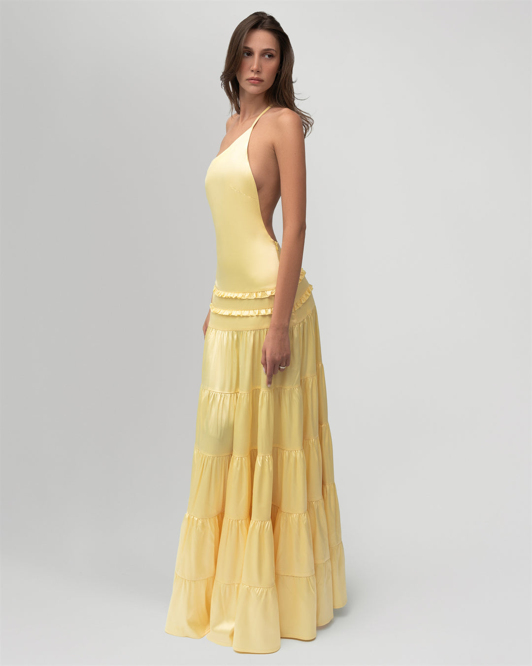 Luna™ | Flowing Grace Maxi Dress
