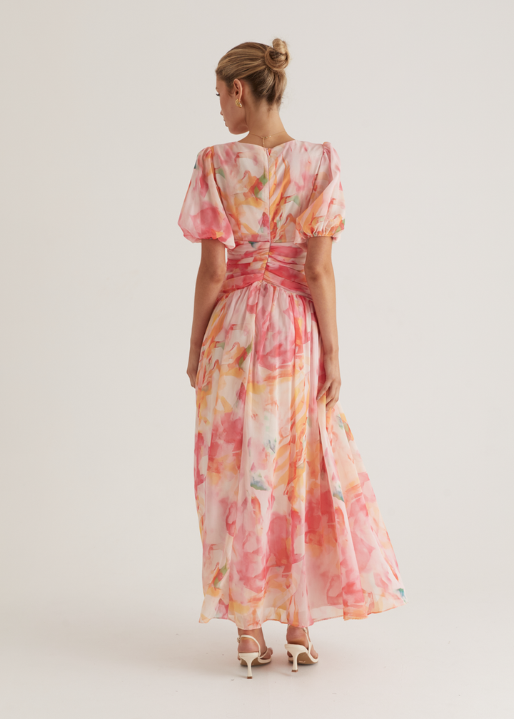 Isla™ | Romantic Maxi Dress