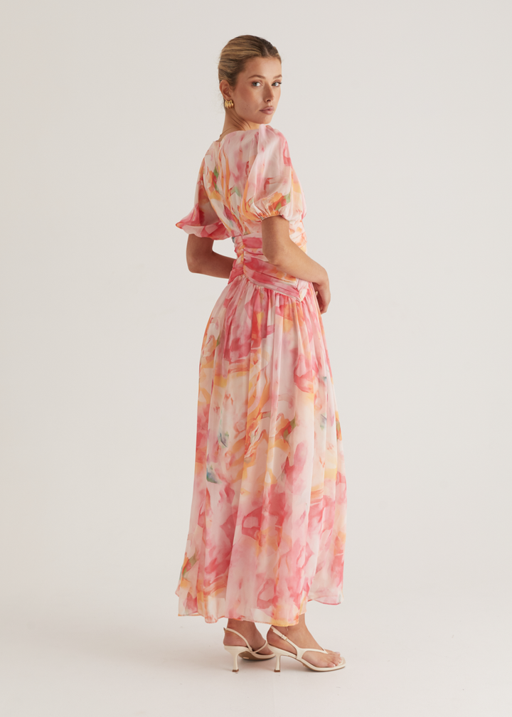 Isla™ | Romantic Maxi Dress