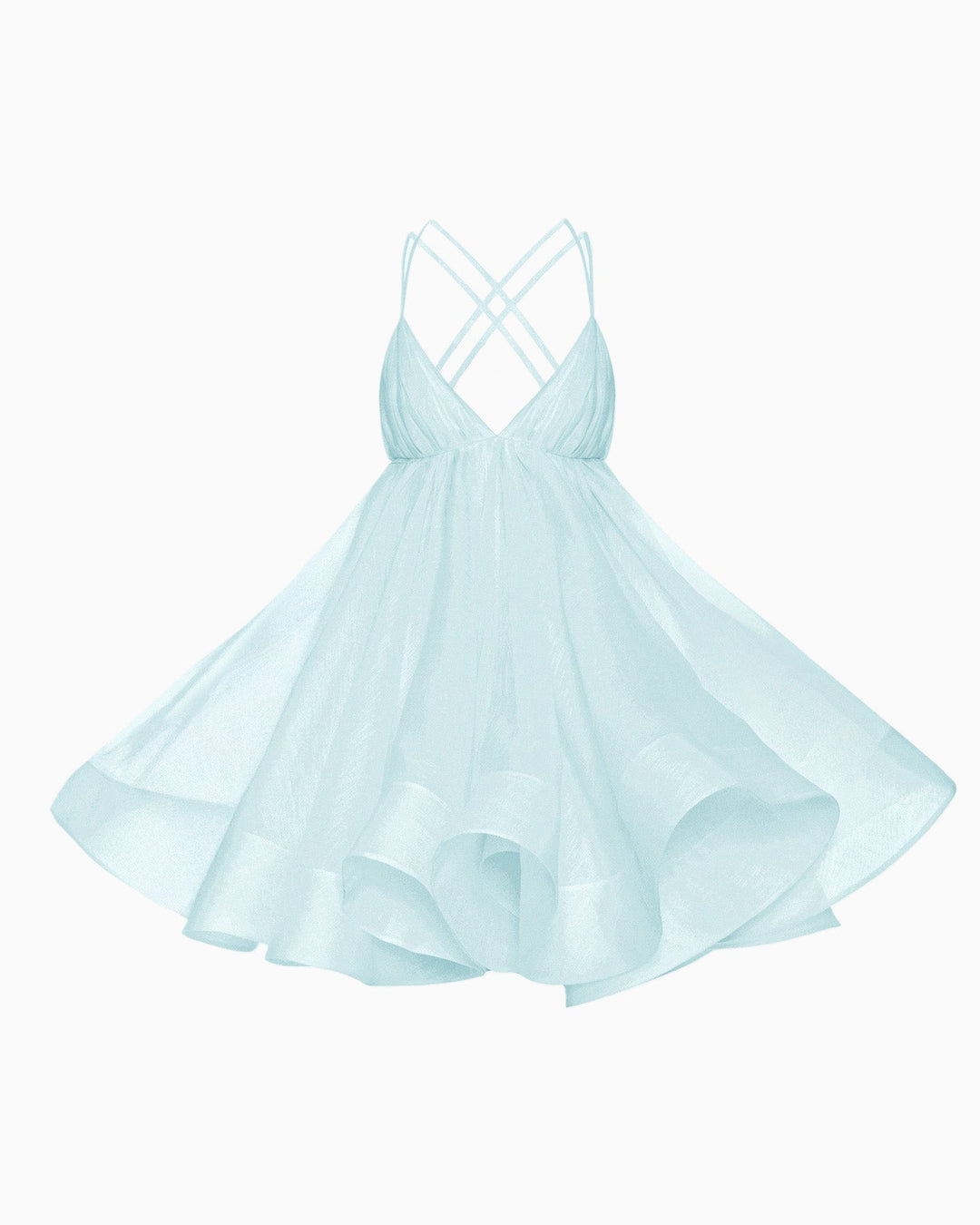 Zara™ | Woven Calm Mini Dress