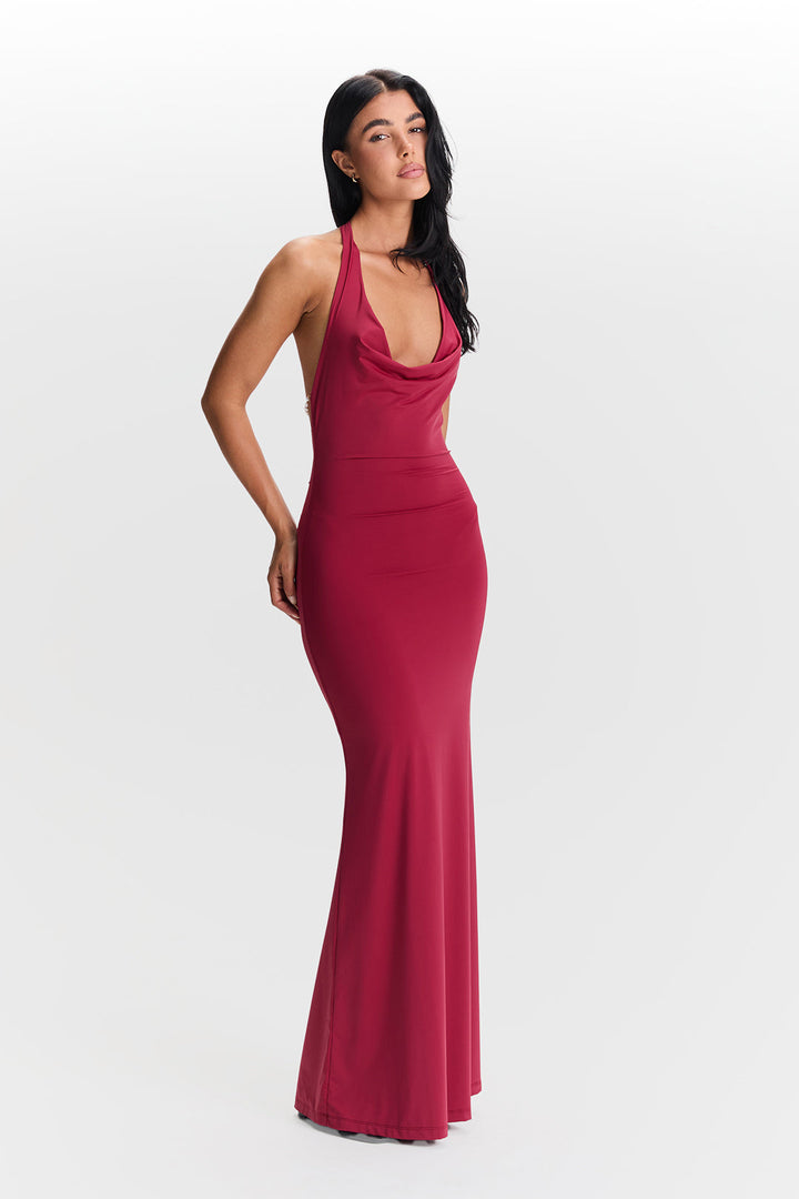 Valeria™ | Hooded Dress