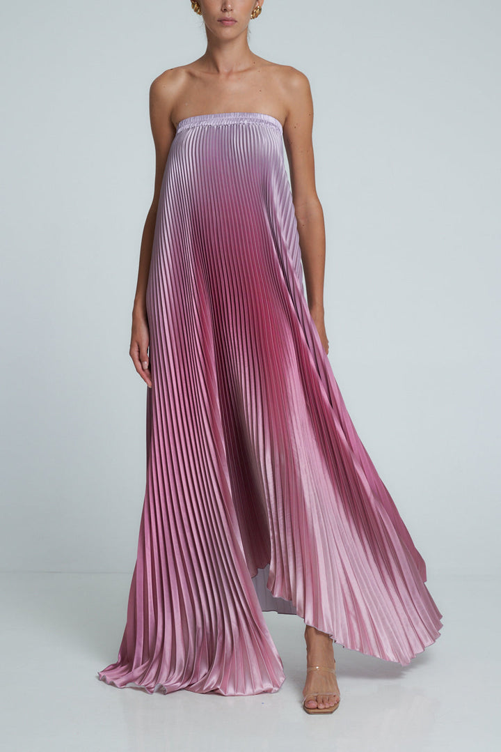 Daniella™ | Midi Dress with Lacing