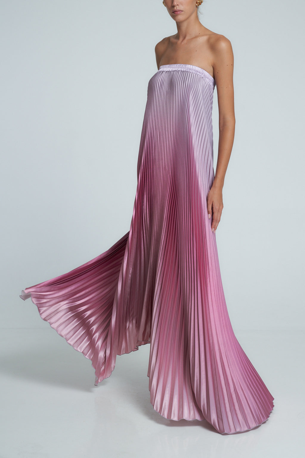 Daniella™ | Midi Dress with Lacing