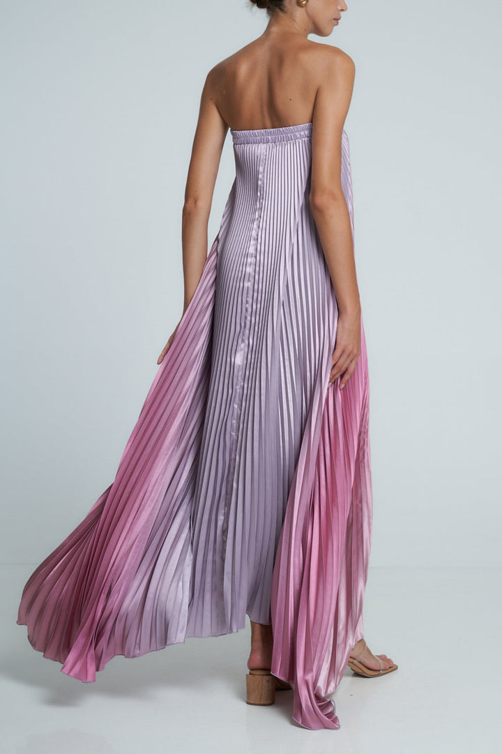 Daniella™ | Midi Dress with Lacing