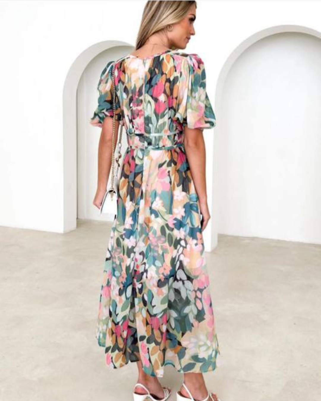 Lila™ | Bloom Maxi Dress