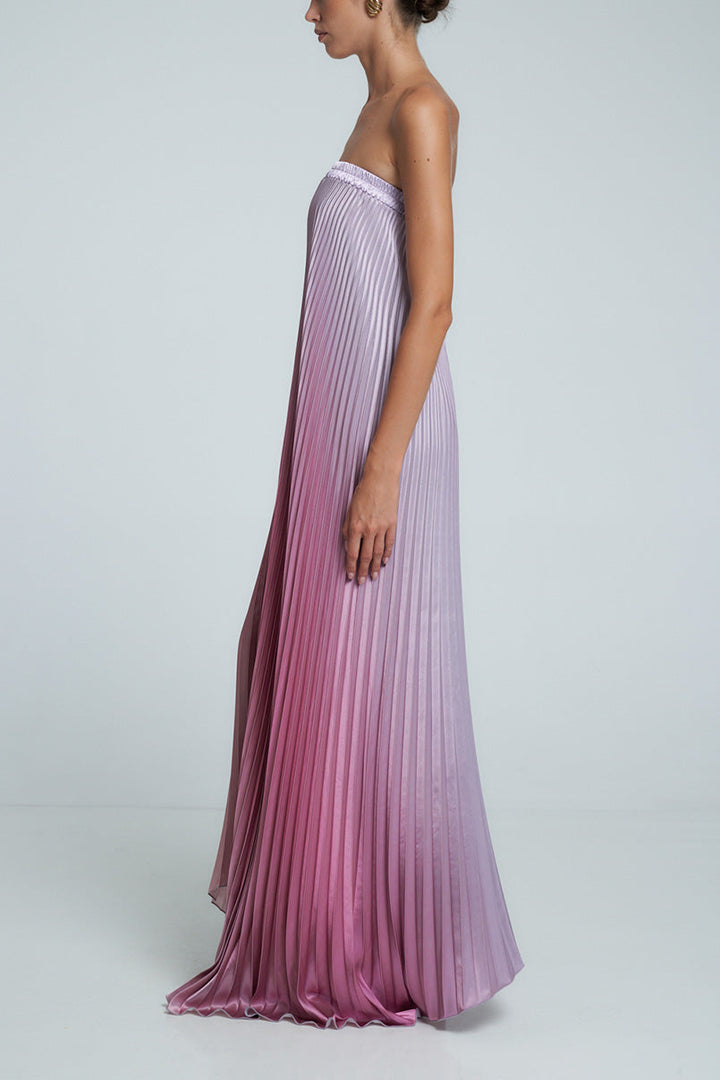 Daniella™ | Midi Dress with Lacing