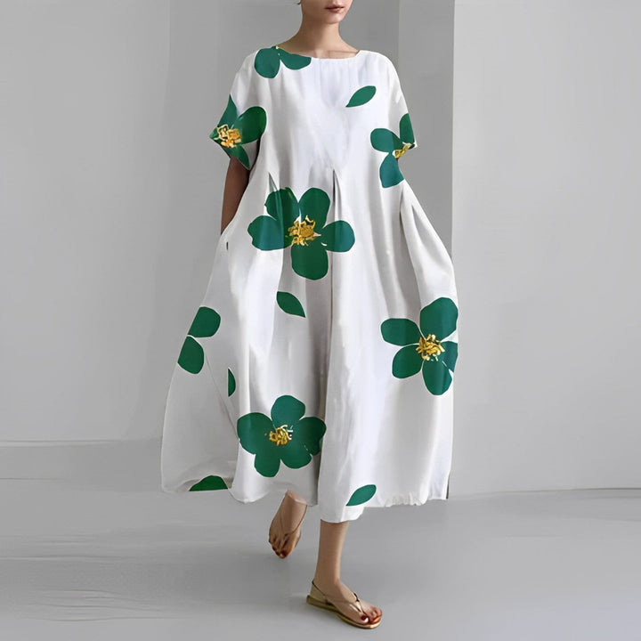 Rivka™ | Elegant Midi Dress