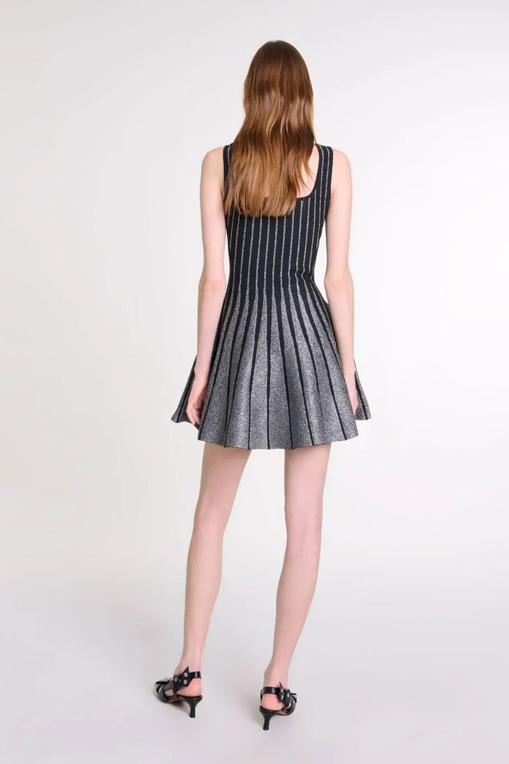 Loomis™ | Striped Bodycon Dress
