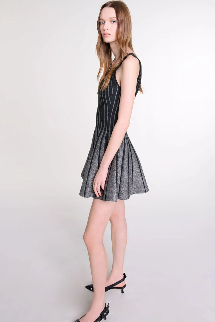 Loomis™ | Striped Bodycon Dress
