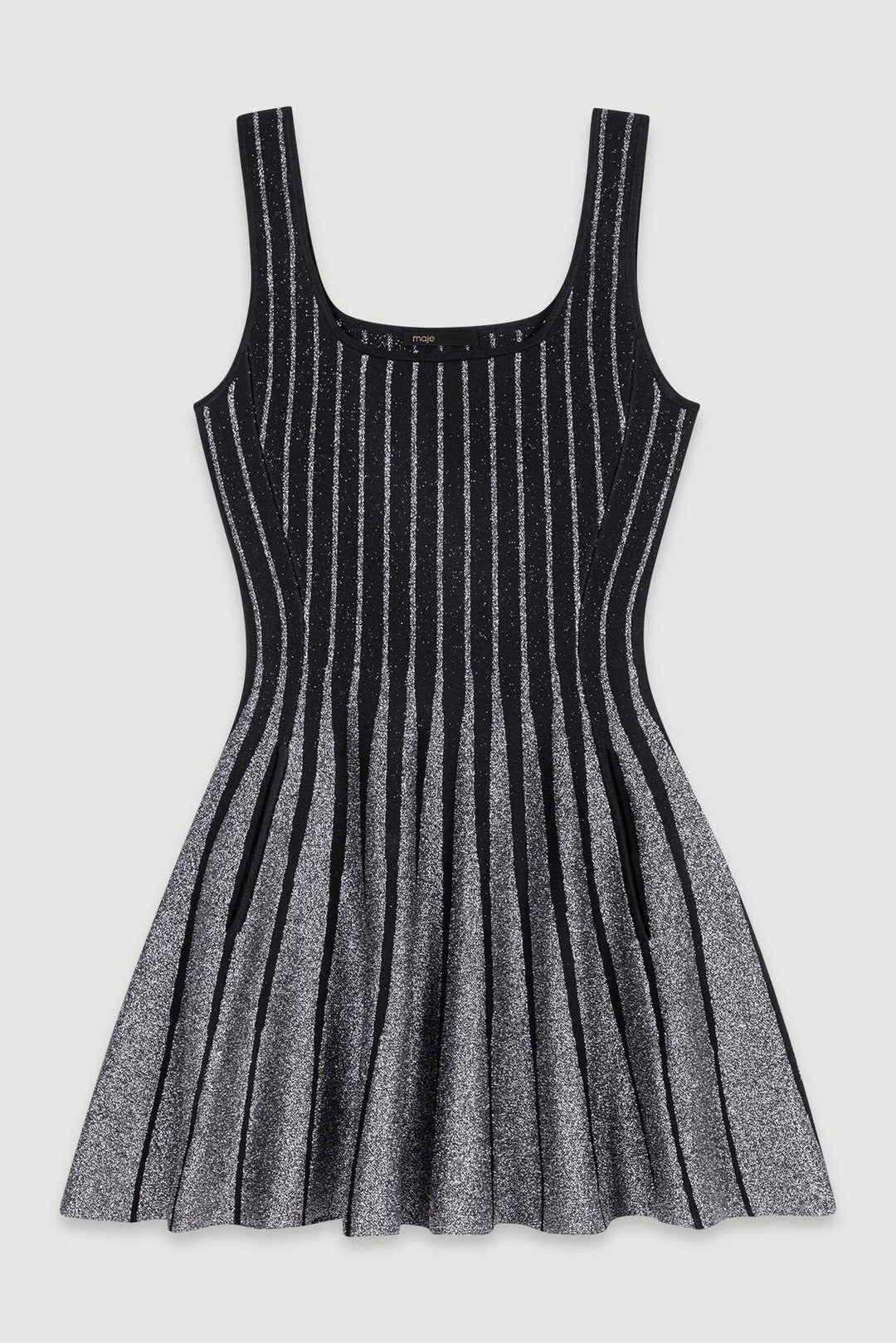 Loomis™ | Striped Bodycon Dress