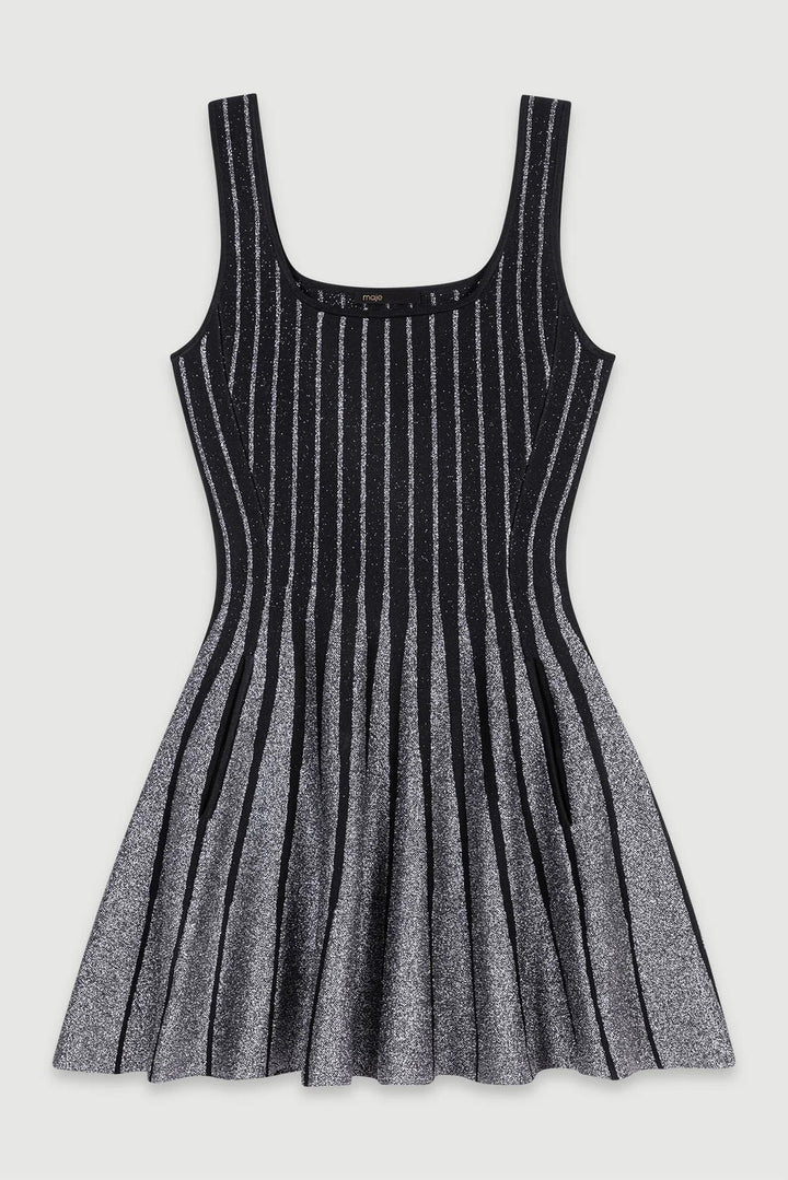 Loomis™ | Striped Bodycon Dress