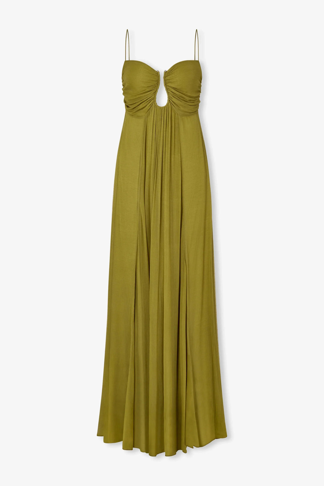 Eden™ | Keyhole Maxi Dress