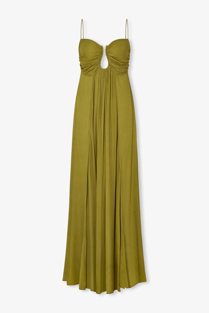 Eden™ | Keyhole Maxi Dress