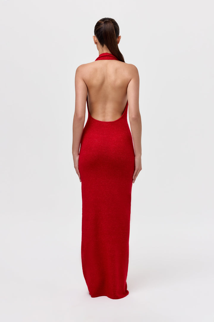 Lunara™ | Maxi Dress with Straps