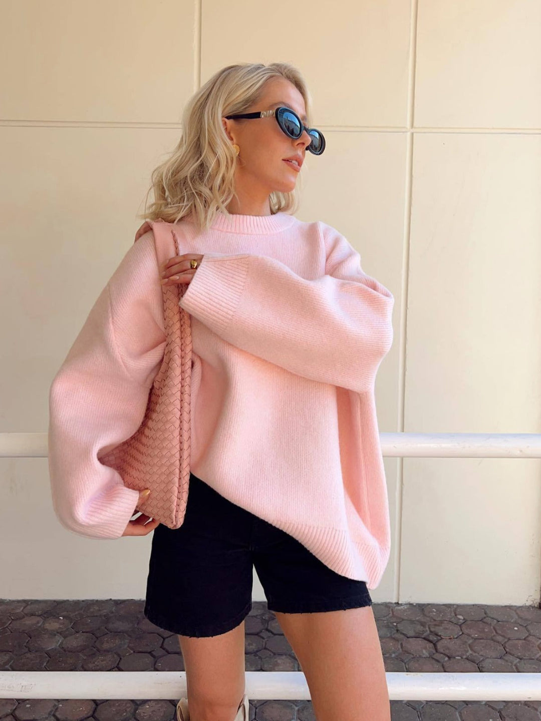 Sweatera™ | Crew Neck Sweater