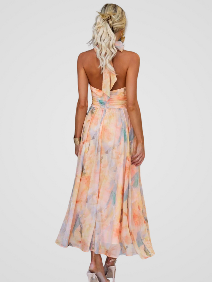 Pippa™ | Blossom Midi Dress