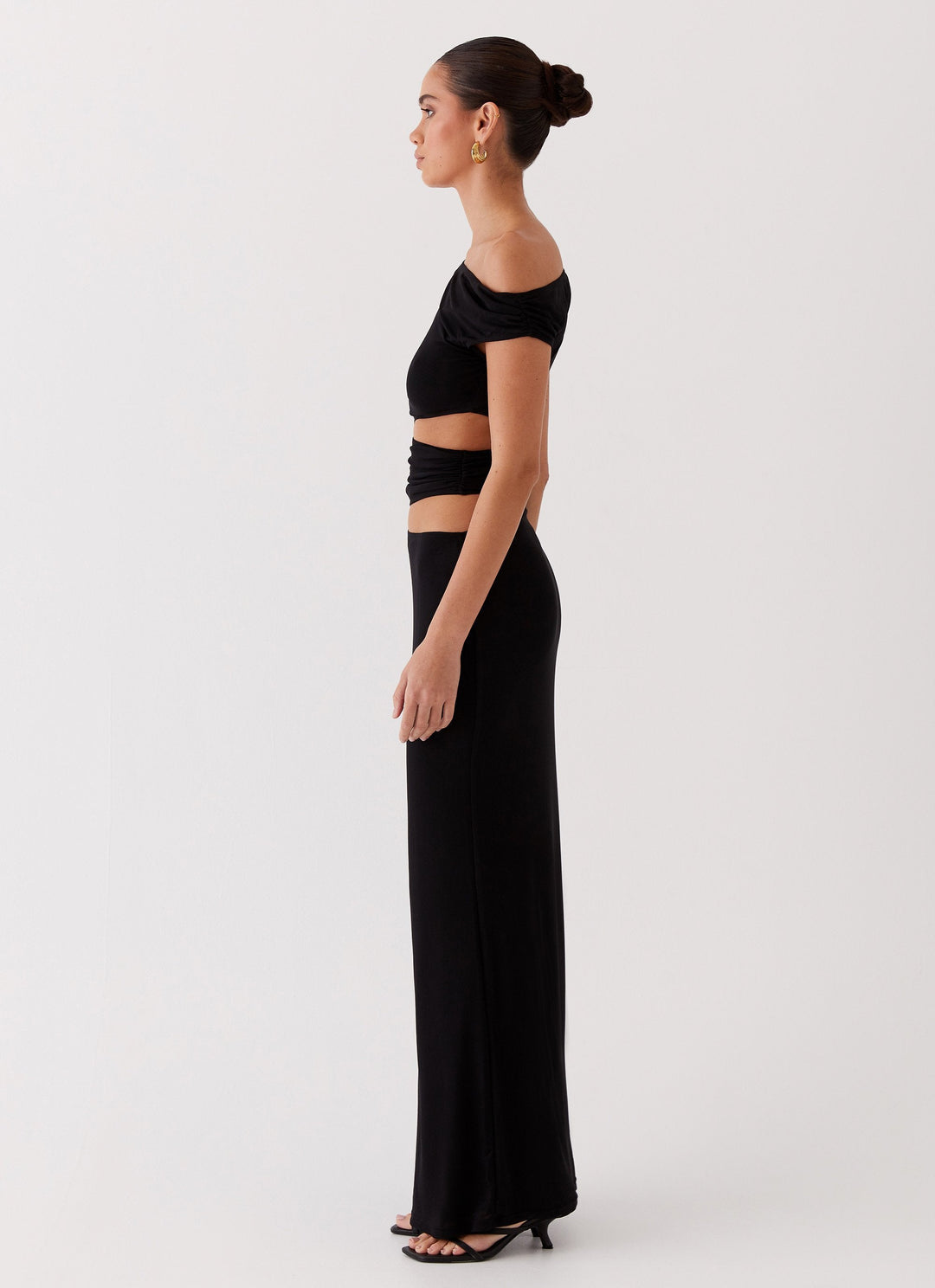 Marlie™ | Ruffled Maxi Dress