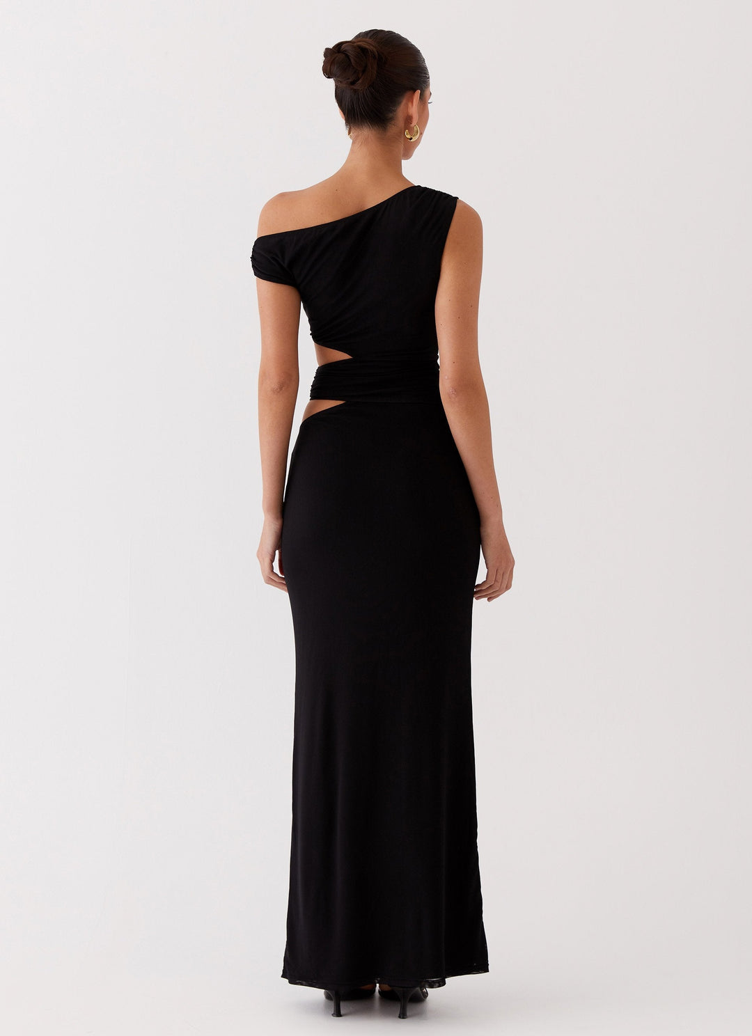 Marlie™ | Ruffled Maxi Dress