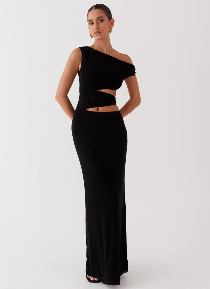 Marlie™ | Ruffled Maxi Dress