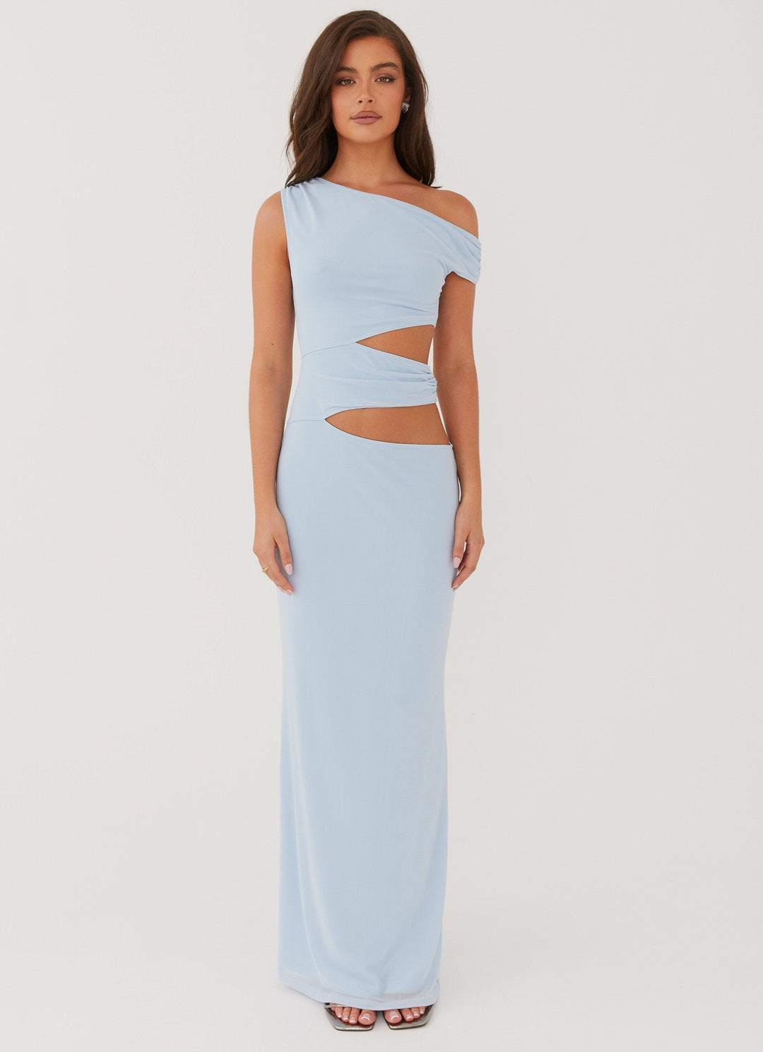 Marlie™ | Ruffled Maxi Dress