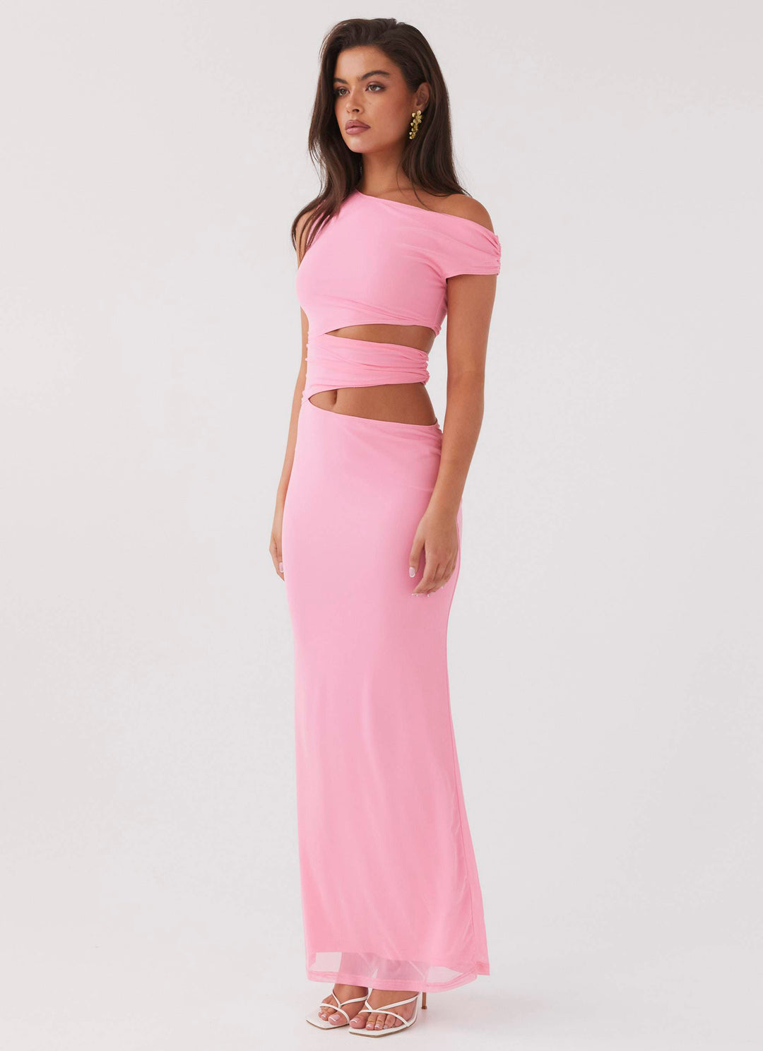 Marlie™ | Ruffled Maxi Dress