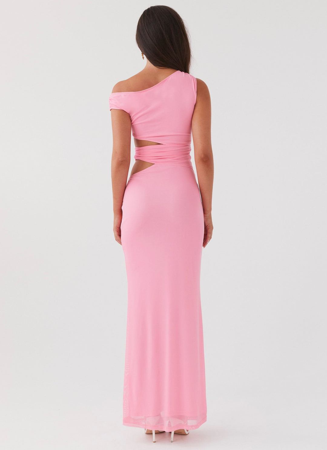 Marlie™ | Ruffled Maxi Dress