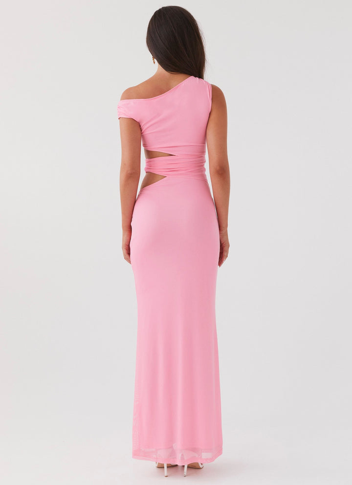 Marlie™ | Ruffled Maxi Dress