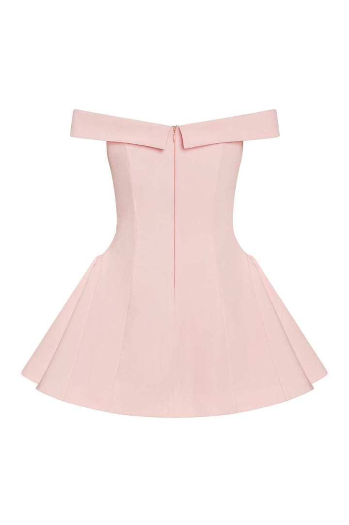 Ramona™ | Playful Mini Dress