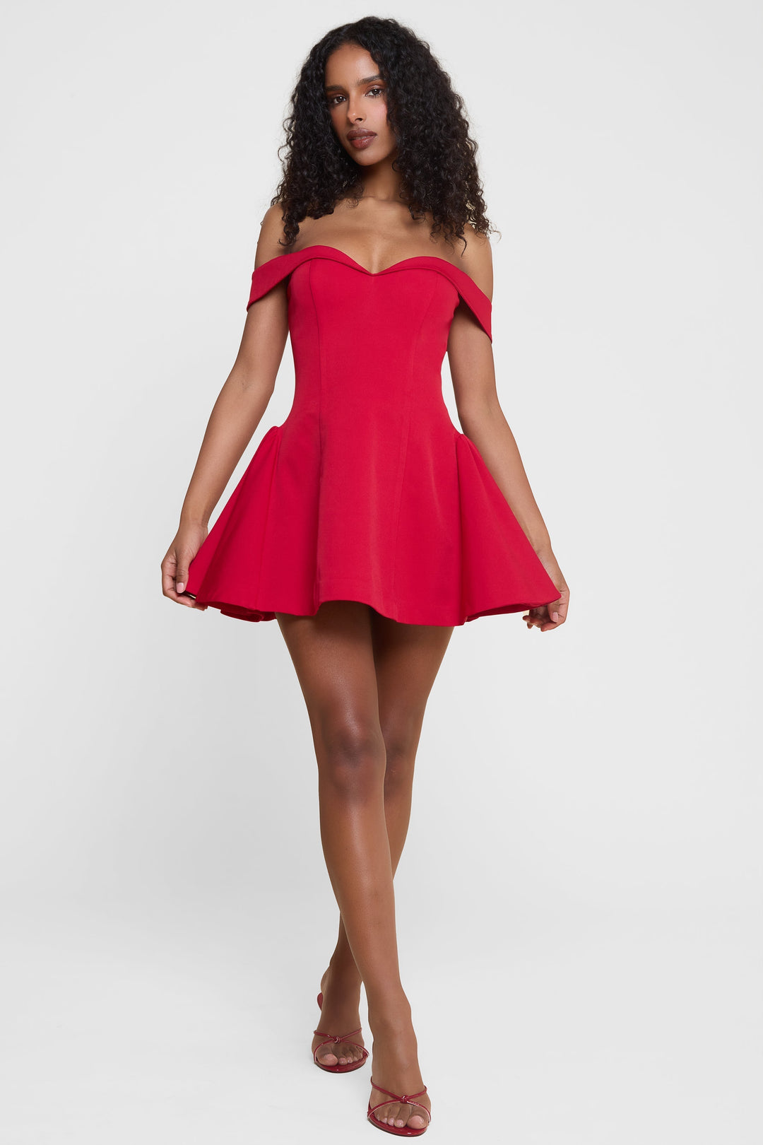 Ramona™ | Playful Mini Dress