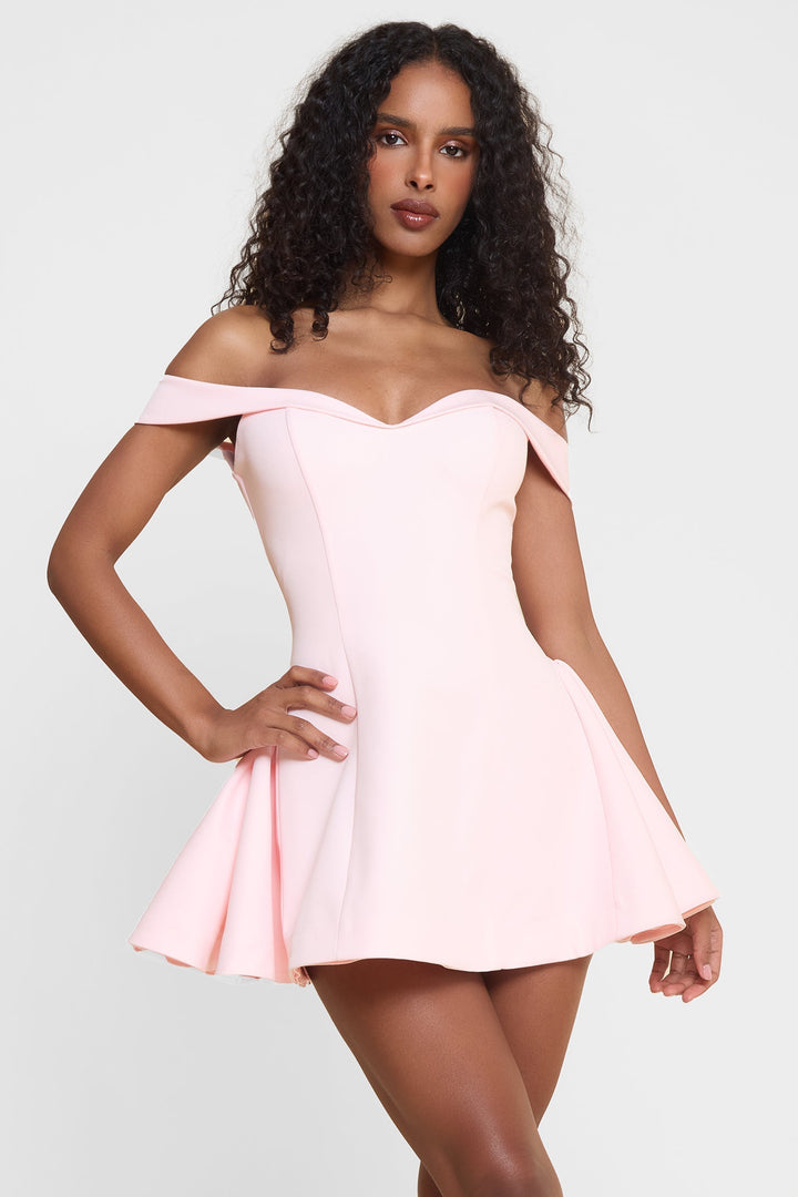 Ramona™ | Playful Mini Dress