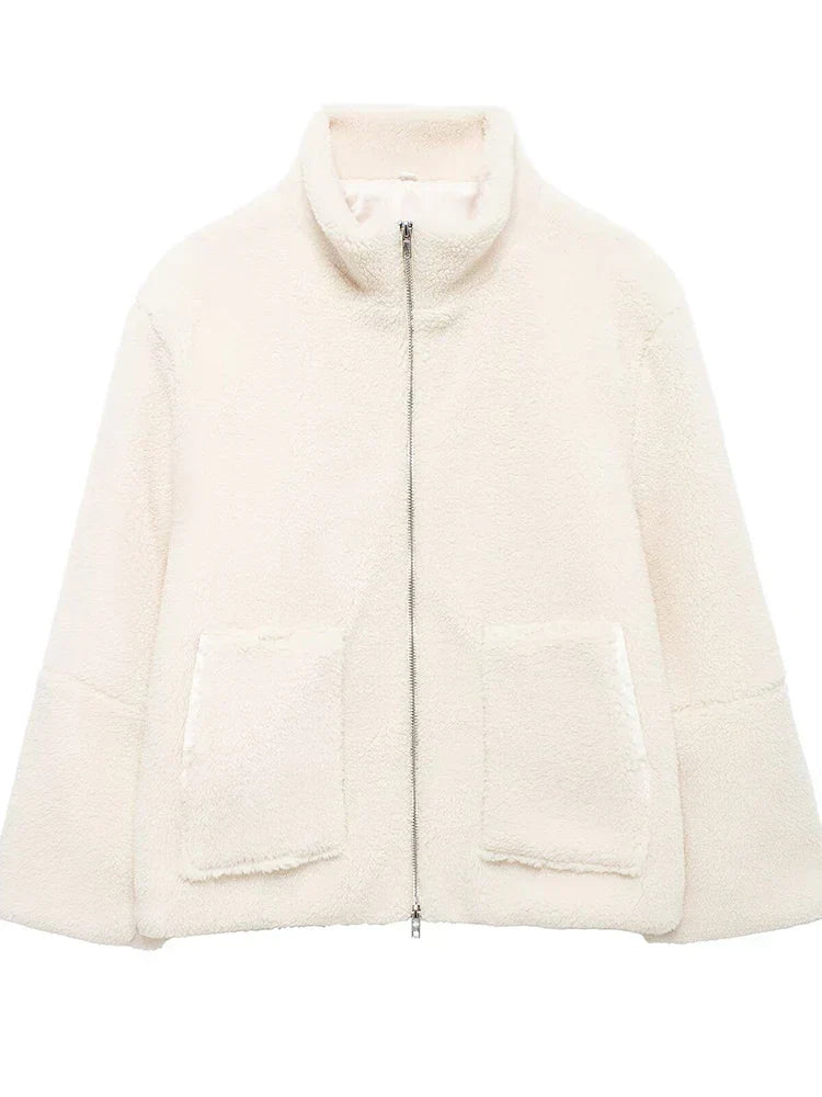 Trenorra™ | Zipper Coat