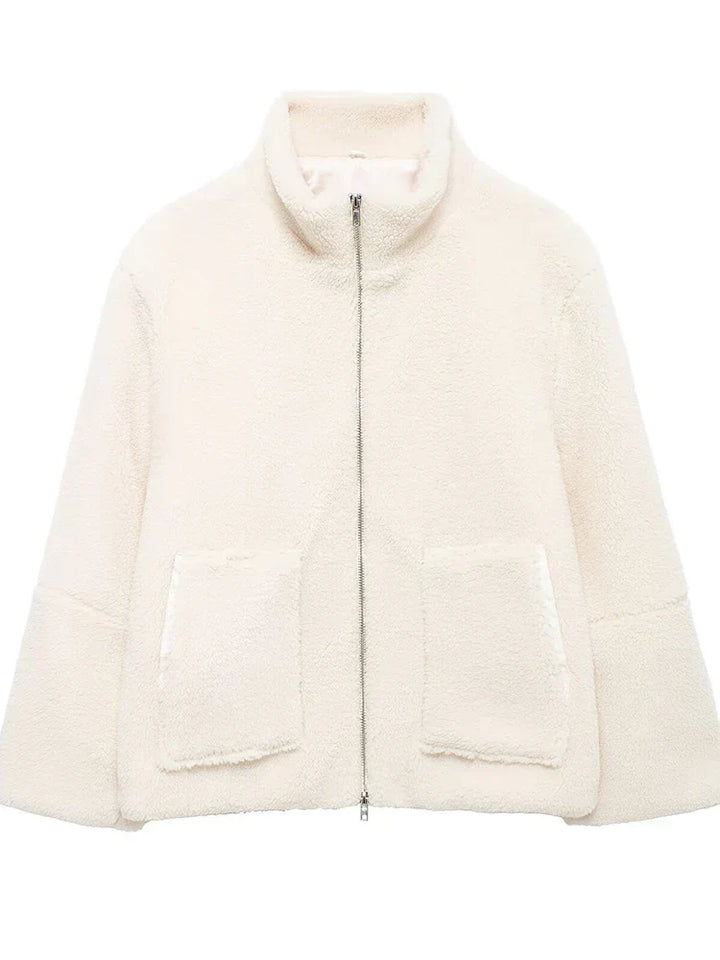 Trenorra™ | Zipper Coat