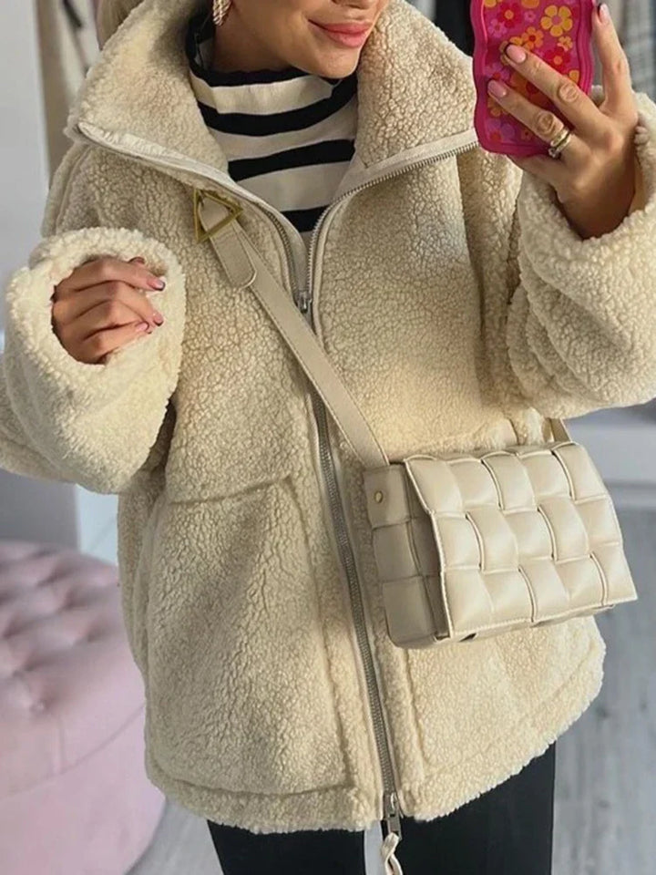 Trenorra™ | Zipper Coat