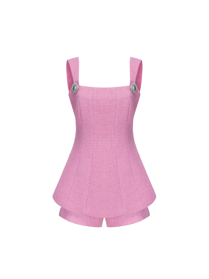 Livia™ | Mini Dress with Bow