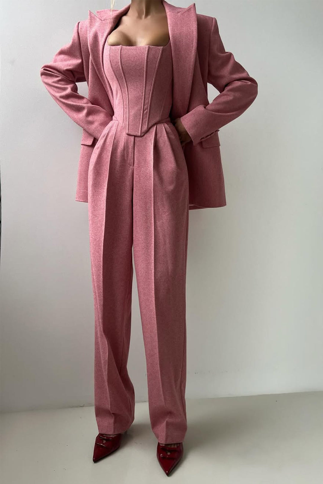 Kirela™ | Custom Three-Piece Set