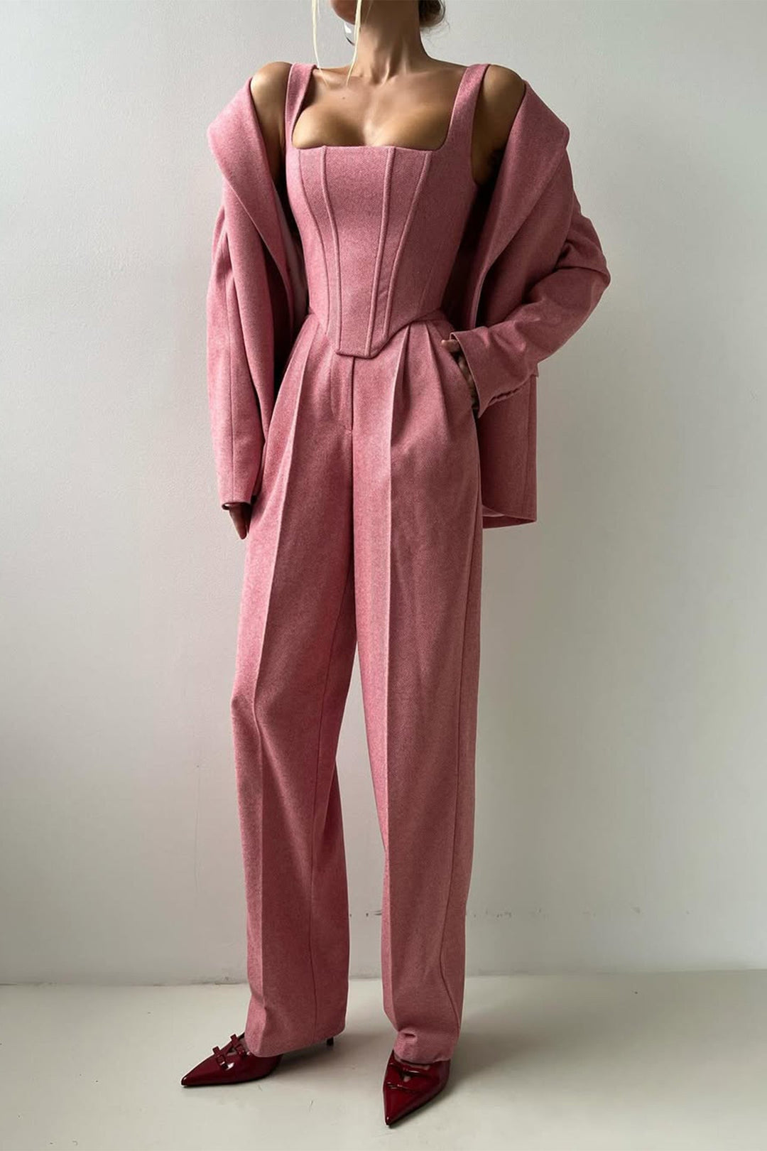 Kirela™ | Custom Three-Piece Set