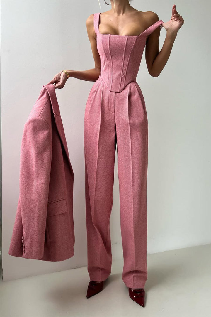 Kirela™ | Custom Three-Piece Set