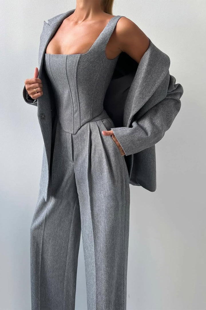Kirela™ | Custom Three-Piece Set