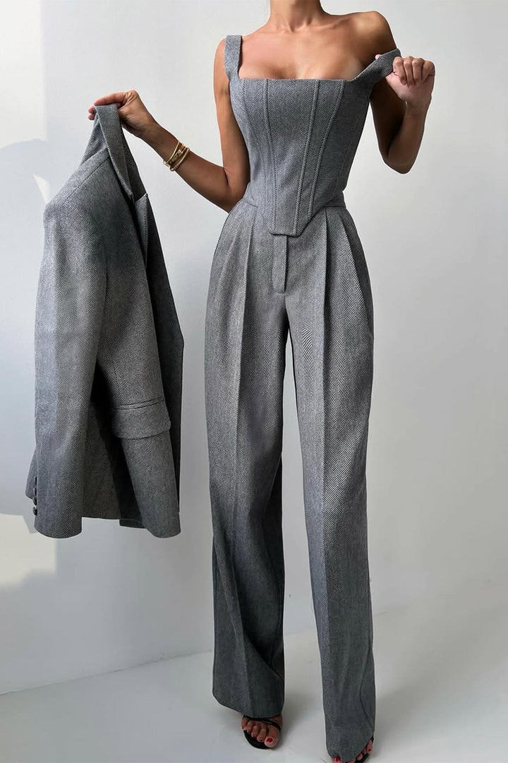 Kirela™ | Custom Three-Piece Set