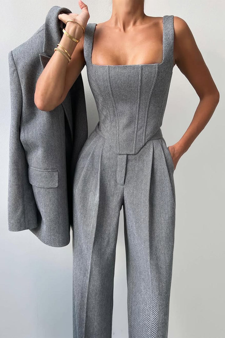 Kirela™ | Custom Three-Piece Set