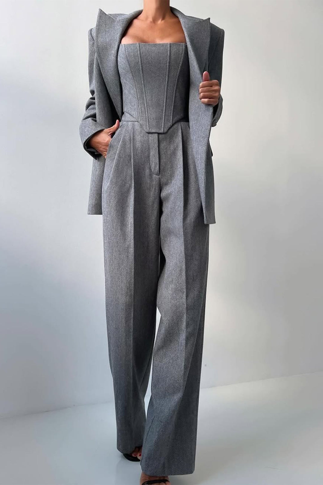 Kirela™ | Custom Three-Piece Set