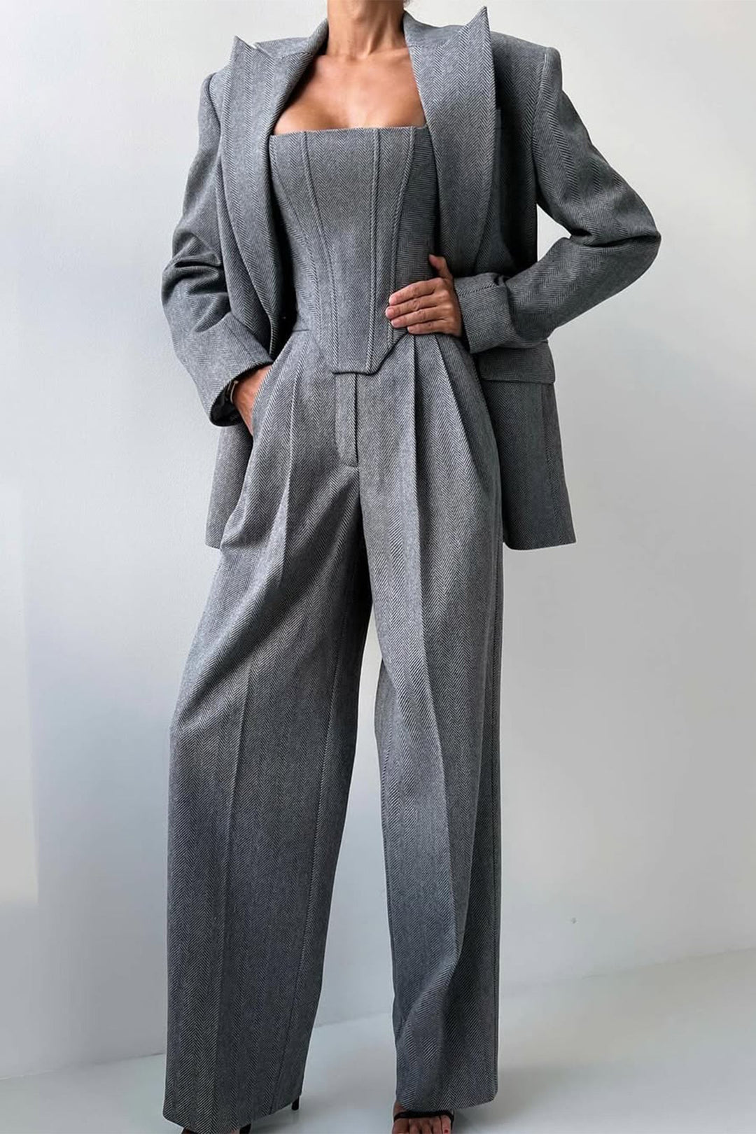 Kirela™ | Custom Three-Piece Set