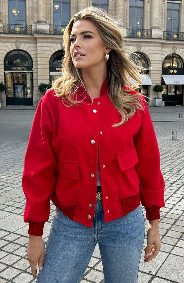 Isa All Day Bomber