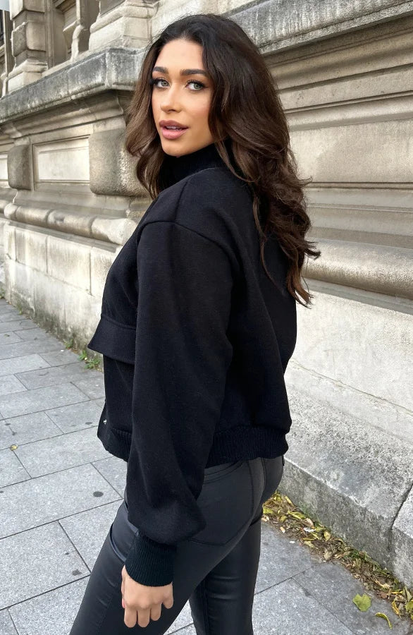 Isa All Day Bomber