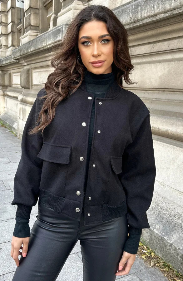 Isa All Day Bomber