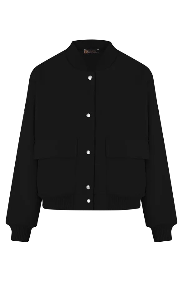 Isa All Day Bomber