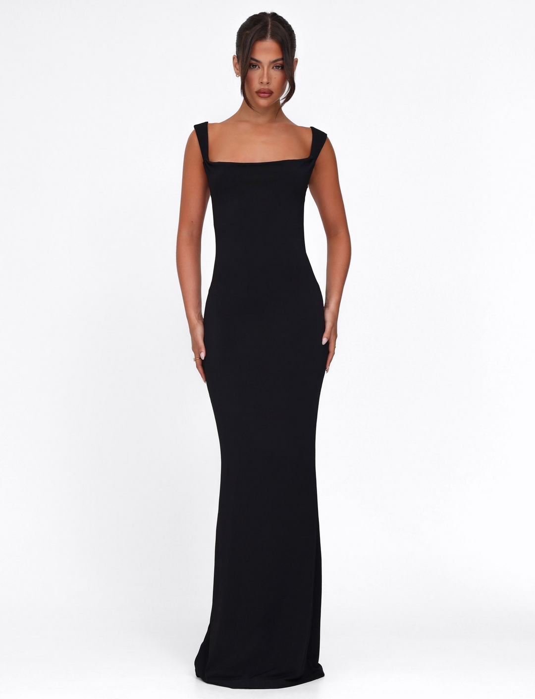 Danira™ | Elegant Maxi Dress with Bow
