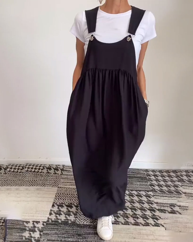 Evelise™ | Casual Maxi Dress