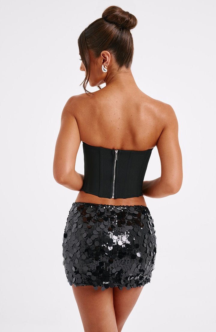Sequins™ | Mini Skirt